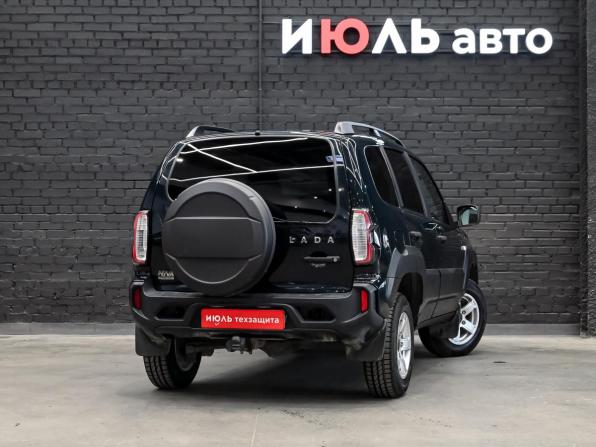 Lada (ВАЗ) Niva Travel I с пробегом 2022 года, цена 1 100 000 рублей, 45586 км, внедорожник, Автокод Объявления