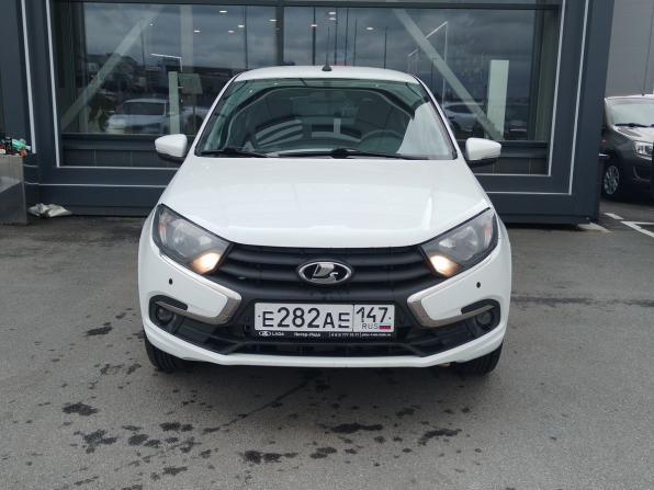 Lada (ВАЗ) Granta I Рестайлинг с пробегом 2023 года, цена 690 000 рублей, 102000 км, лифтбек, Автокод Объявления