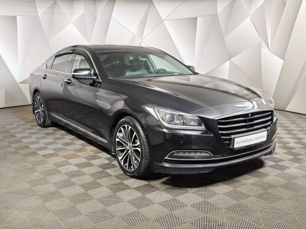 Hyundai Genesis II с пробегом 2014 года, цена 1 485 000 рублей, 234311 км, седан, Автокод Объявления