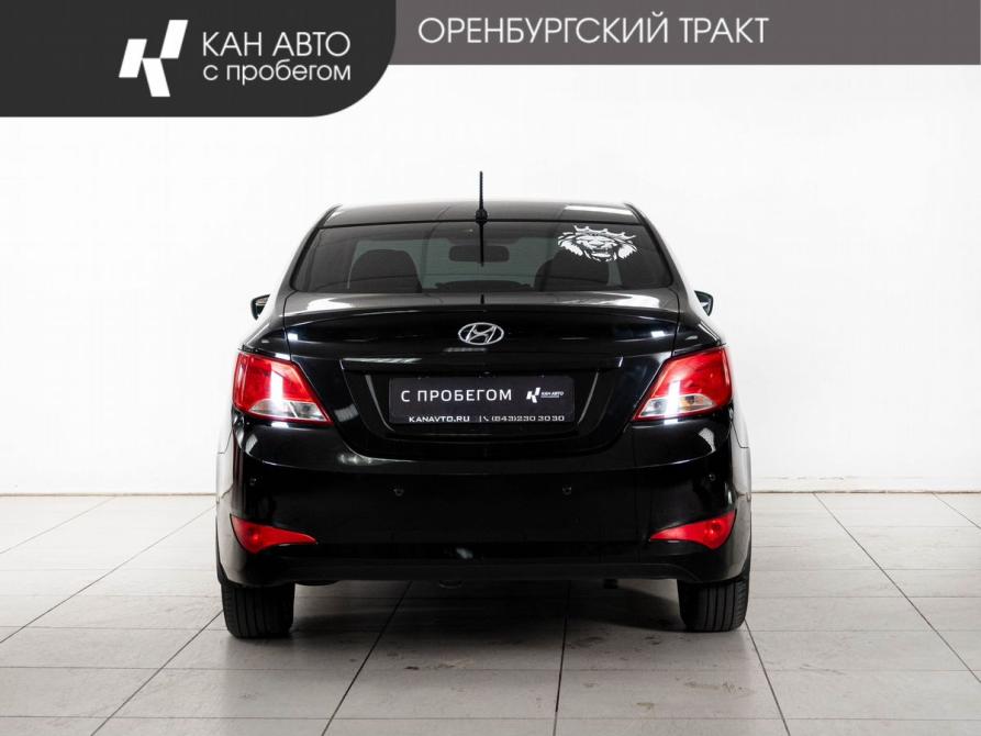 Hyundai Solaris I Рестайлинг Казань  - изображение 3