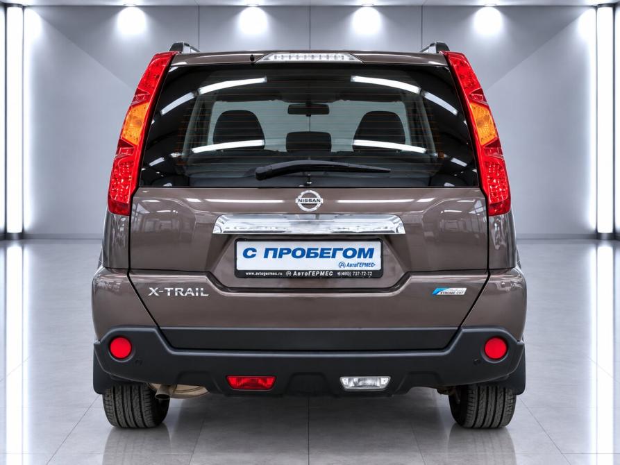 Nissan X-Trail II Москва  - изображение 3