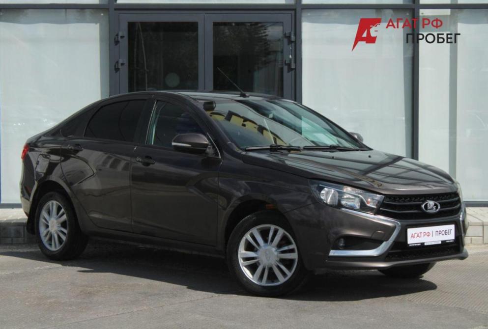 Lada (ВАЗ) Vesta I Саратов  - изображение 3