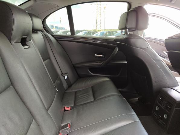 BMW 5 серии V (E60/E61) Рестайлинг с пробегом 2009 года, цена 1 200 000 рублей, 229400 км, седан, Автокод Объявления