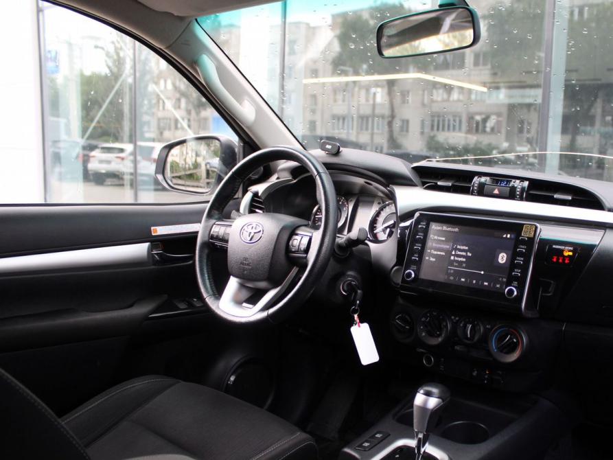 Toyota Hilux VIII Рестайлинг 2 Самара  - изображение 9
