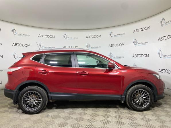 Nissan Qashqai II с пробегом 2014 года, цена 1 479 000 рублей, 183500 км, внедорожник, Автокод Объявления