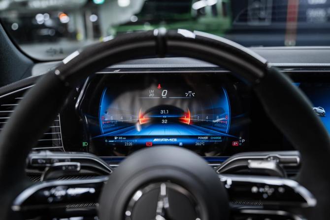 Новый Mercedes-Benz GLE AMG II (V167) Рестайлинг 2026 года, цена 16 450 000 рублей, внедорожник, Автокод Объявления