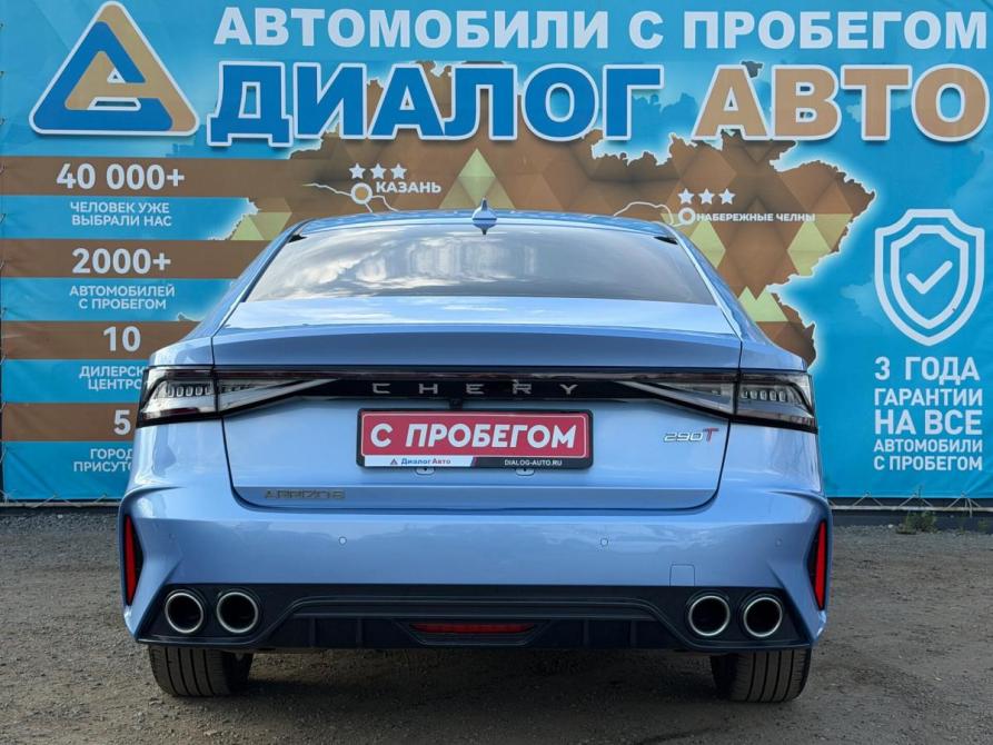 Chery Arrizo 8 Набережные Челны  - изображение 4