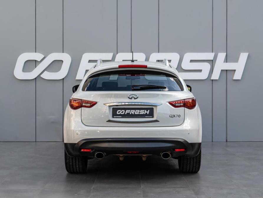 Infiniti QX70 Краснодар  - изображение 4