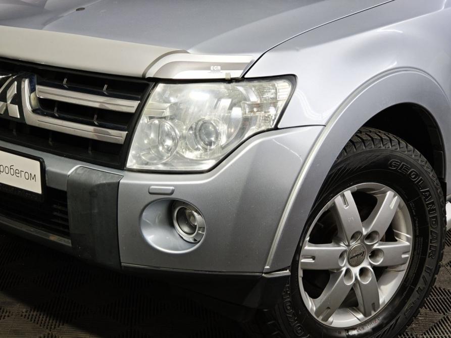 Mitsubishi Pajero IV Москва  - изображение 10