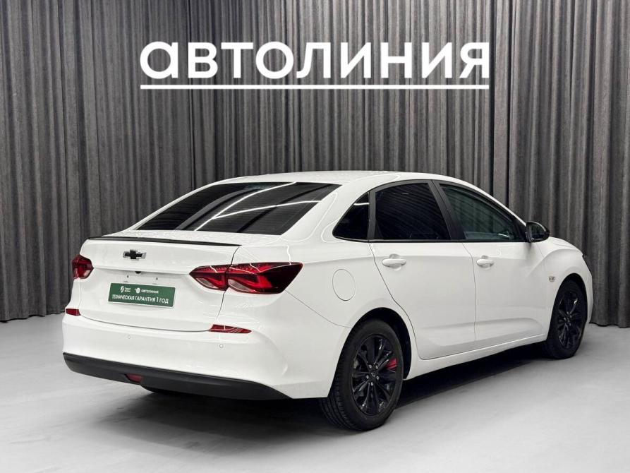 Chevrolet Monza II Красноярск  - изображение 5