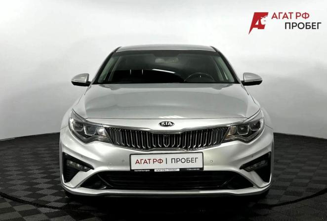 Kia Optima IV Рестайлинг с пробегом 2019 года, цена 2 140 000 рублей, 92000 км, седан, Автокод Объявления
