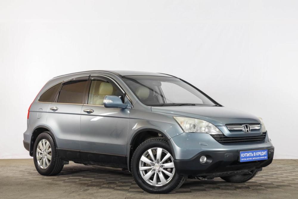 Honda CR-V III Тюмень  - изображение 1