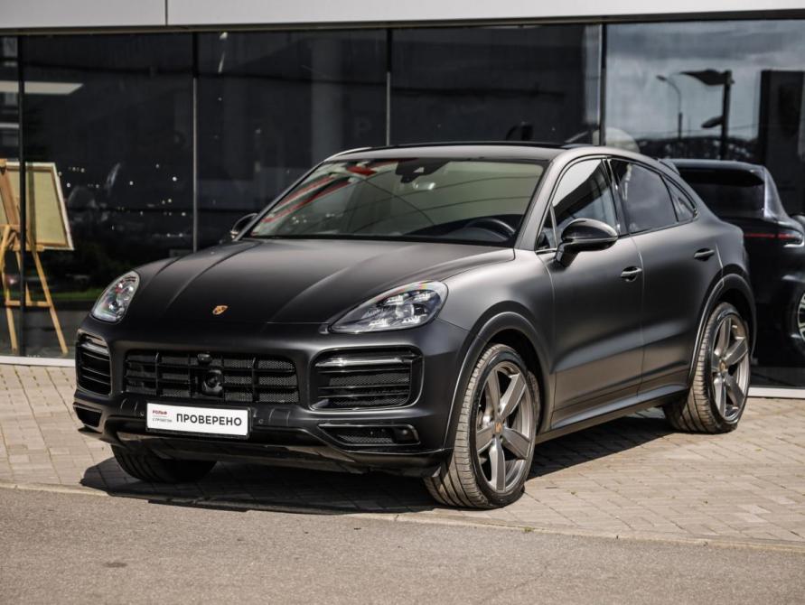 Porsche Cayenne III Санкт-Петербург  - изображение 3