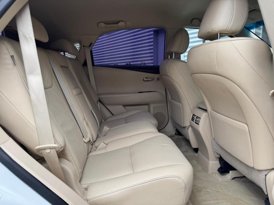 Lexus RX III Рестайлинг Иркутск  - изображение 24
