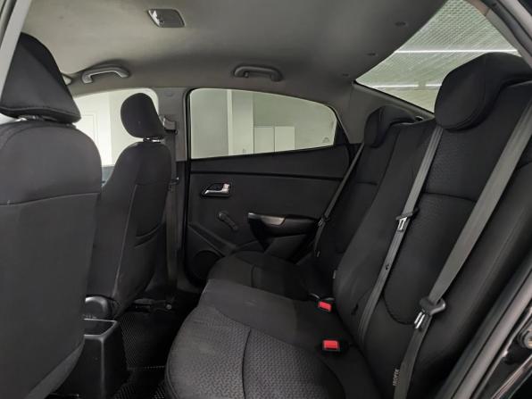 Kia Rio III Рестайлинг с пробегом 2016 года, цена 544 000 рублей, 297640 км, седан, Автокод Объявления
