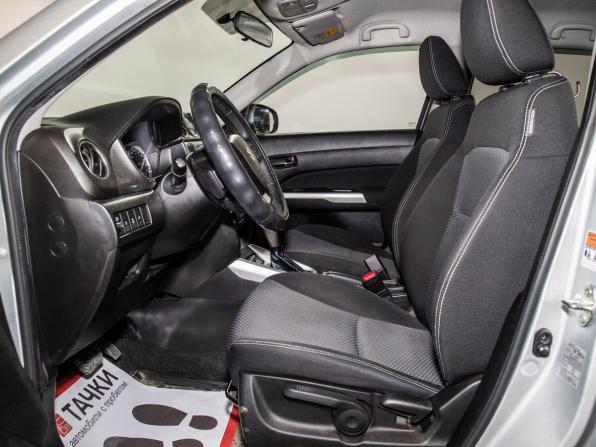 Suzuki Vitara II Рестайлинг с пробегом 2018 года, цена 1 700 000 рублей, 99090 км, внедорожник, Автокод Объявления