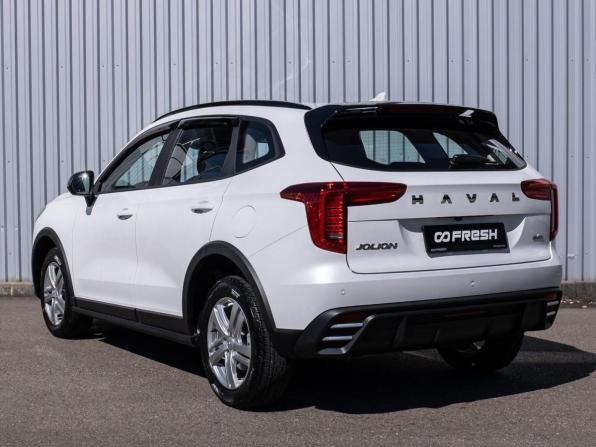 Haval Jolion I Рестайлинг 2 с пробегом 2026 года, цена 2 419 000 рублей, 7604 км, внедорожник, Автокод Объявления
