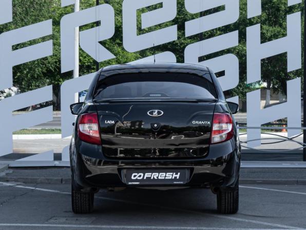 Lada (ВАЗ) Granta I с пробегом 2017 года, цена 575 000 рублей, 121264 км, седан, Автокод Объявления