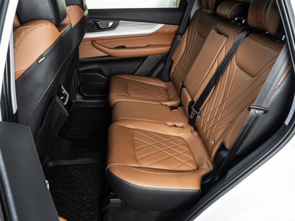 Chery Tiggo 8 Pro Max I с пробегом 2022 года, цена 2 660 000 рублей, 29744 км, внедорожник, Автокод Объявления