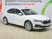 Skoda Octavia IV (A8) Москва  - изображение 26