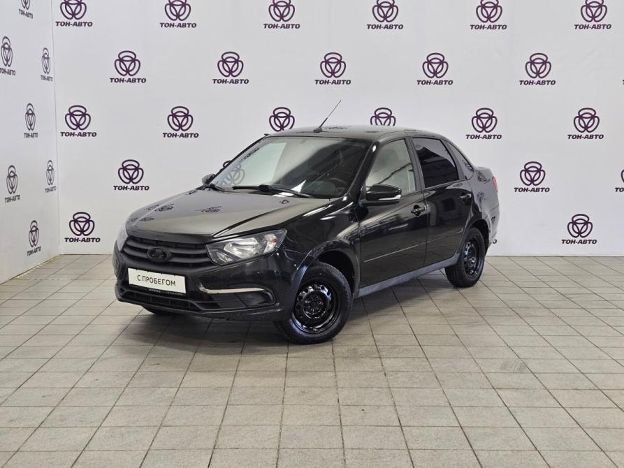 Lada (ВАЗ) Granta I Рестайлинг Тольятти  - изображение 1