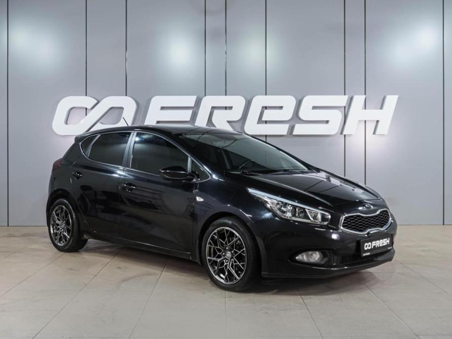 Kia Ceed II Воронеж  - изображение 1