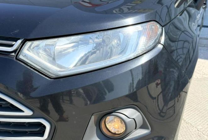 Ford EcoSport II с пробегом 2014 года, цена 780 000 рублей, 124868 км, внедорожник, Автокод Объявления