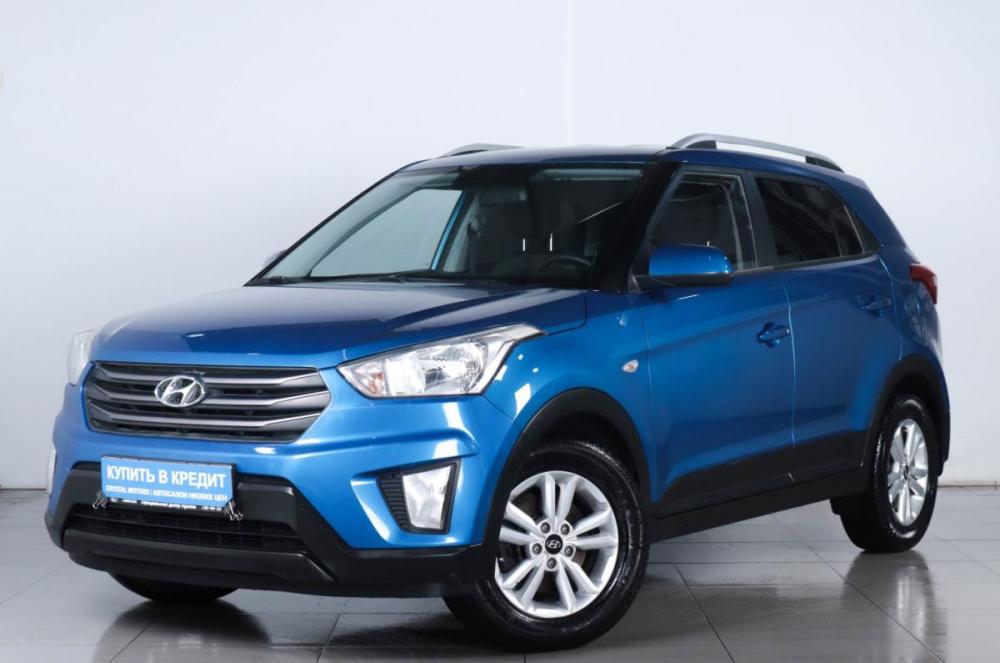 Hyundai Creta I Челябинск  - изображение 4