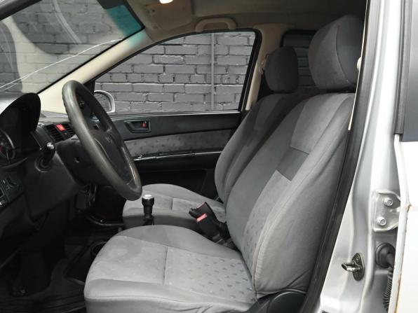Hyundai Getz I с пробегом 2005 года, цена 290 000 рублей, 226938 км, хэтчбек, Автокод Объявления