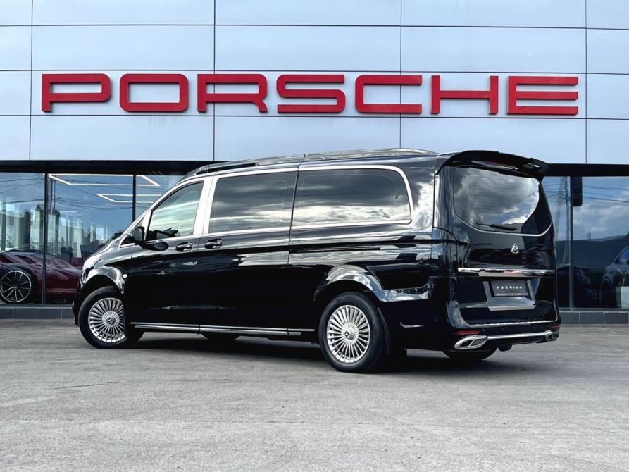 Mercedes-Benz V-Класс III (W447) Рестайлинг Пермь  - изображение 3