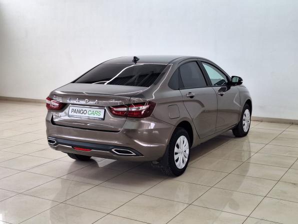 Lada (ВАЗ) Vesta I Рестайлинг (NG) с пробегом 2024 года, цена 1 390 000 рублей, 16138 км, седан, Автокод Объявления