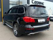 Mercedes-Benz GL-Класс II (X166) Москва  - изображение 30