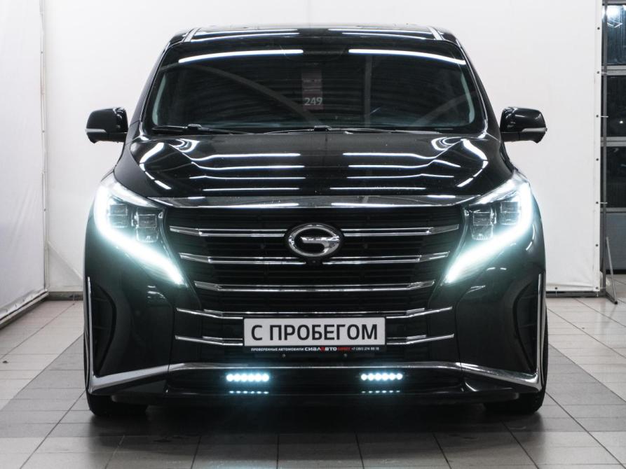GAC Trumpchi M8 I Красноярск  - изображение 3