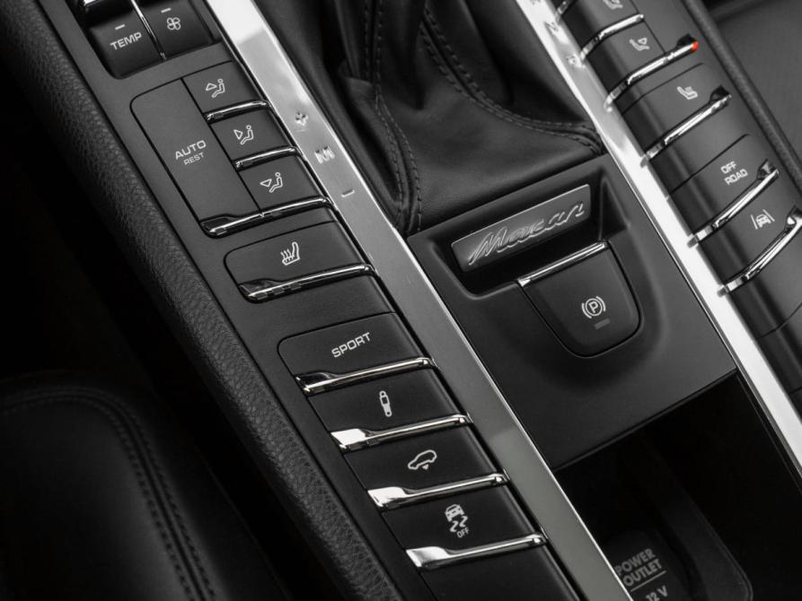 Porsche Macan I Москва  - изображение 22