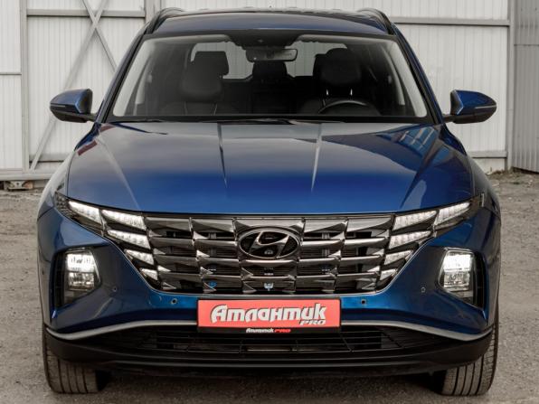 Hyundai Tucson IV с пробегом 2024 года, цена 3 900 000 рублей, 21013 км, внедорожник, Автокод Объявления
