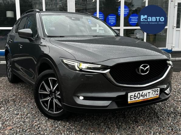 Mazda CX-5 II с пробегом 2019 года, цена 2 590 000 рублей, 158434 км, внедорожник, Автокод Объявления