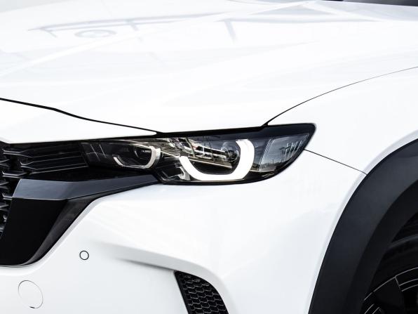 Mazda CX-50 с пробегом 2025 года, цена 4 200 000 рублей, 555 км, внедорожник, Автокод Объявления
