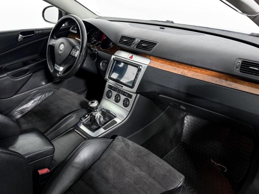 Volkswagen Passat B6 Санкт-Петербург  - изображение 13