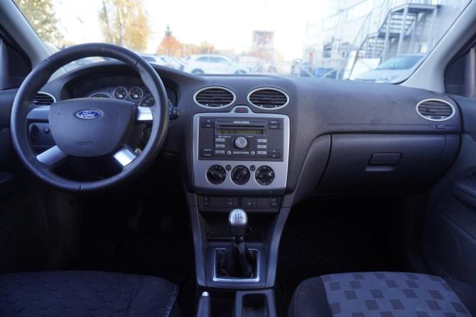 Ford Focus II с пробегом 2007 года, цена 379 000 рублей, 277000 км, седан, Автокод Объявления