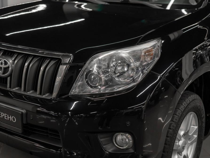 Toyota Land Cruiser Prado 150 Series Москва  - изображение 24