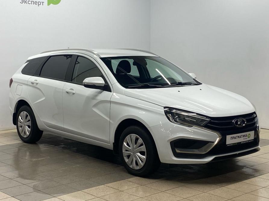 Lada (ВАЗ) Vesta I Рестайлинг (NG) Санкт-Петербург  - изображение 3