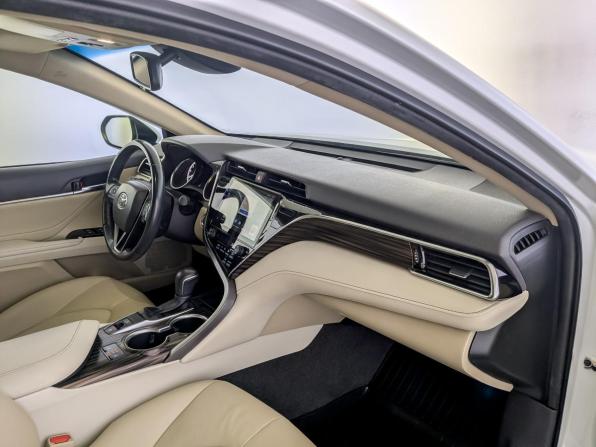 Toyota Camry VIII (XV70) с пробегом 2021 года, цена 3 150 000 рублей, 61157 км, седан, Автокод Объявления