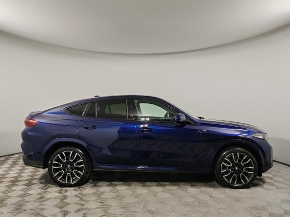 BMW X6 III (G06) Рестайлинг с пробегом 2023 года, цена 9 999 000 рублей, 43135 км, внедорожник, Автокод Объявления