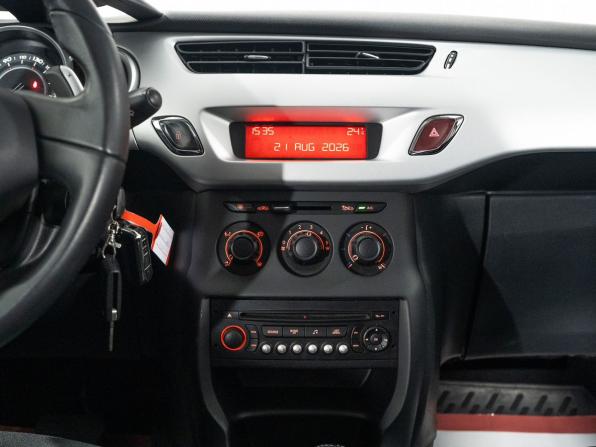 Citroen C3 II с пробегом 2012 года, цена 600 000 рублей, 123293 км, хэтчбек, Автокод Объявления