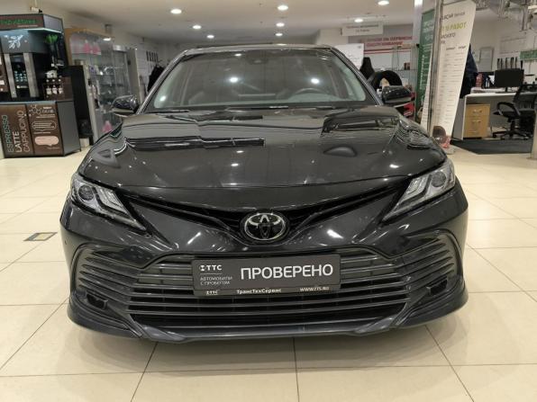 Toyota Camry VIII (XV70) Рестайлинг с пробегом 2023 года, цена 3 799 000 рублей, 30788 км, седан, Автокод Объявления