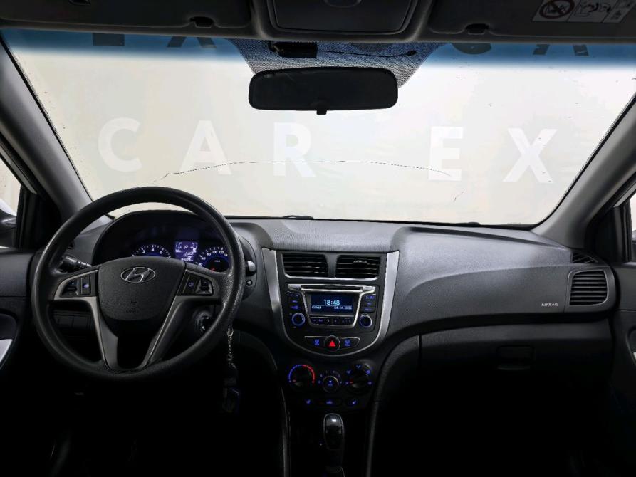 Hyundai Solaris I Рестайлинг Краснодар  - изображение 9