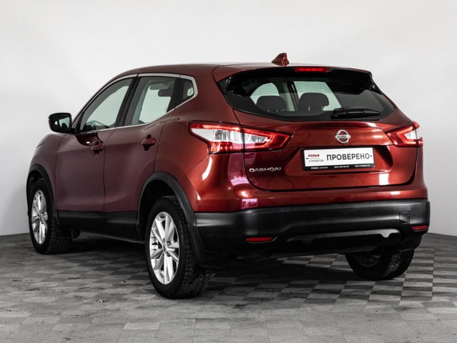 Nissan Qashqai II Санкт-Петербург  - изображение 7