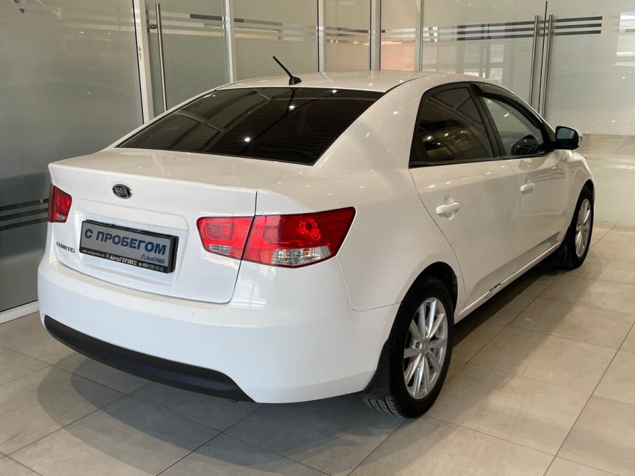 Kia Cerato II Москва  - изображение 4