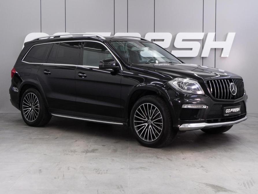 Mercedes-Benz GL-Класс II (X166) Воронеж  - изображение 1