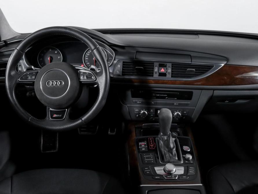 Audi A6 IV (C7) Рестайлинг Москва  - изображение 13